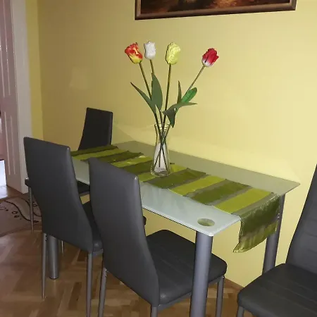 Sebes Apartman *