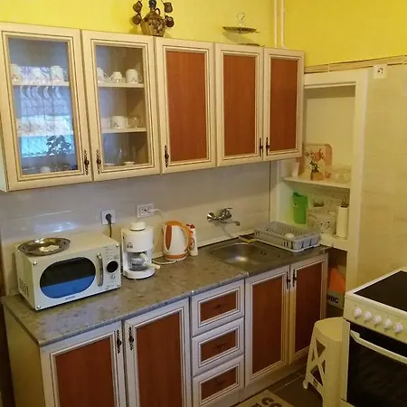 Апартаменты Sebes Apartman