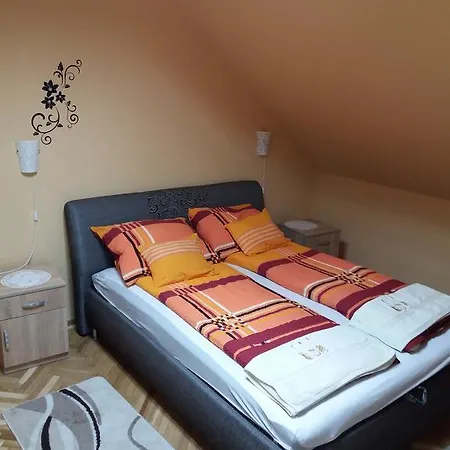 Апартаменты Sebes Apartman *