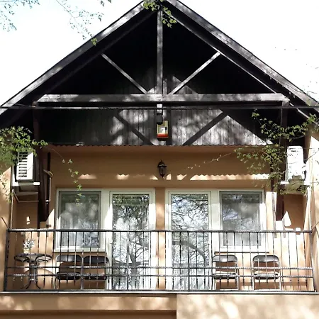 Апартаменты Sebes Apartman *