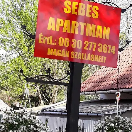 Апартаменты Sebes Apartman Дебрецен