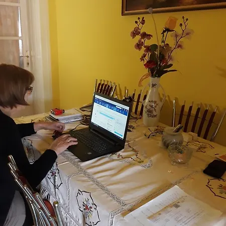 Апартаменты Sebes Apartman