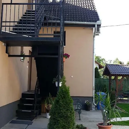 Апартаменты Sebes Apartman Дебрецен