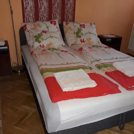 Апартаменты Sebes Apartman