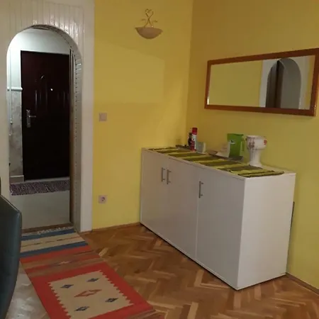 Апартаменты Sebes Apartman