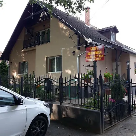 Sebes Apartman *
