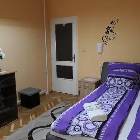 Sebes Apartman Апартаменты Дебрецен