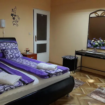 Апартаменты Sebes Apartman Дебрецен