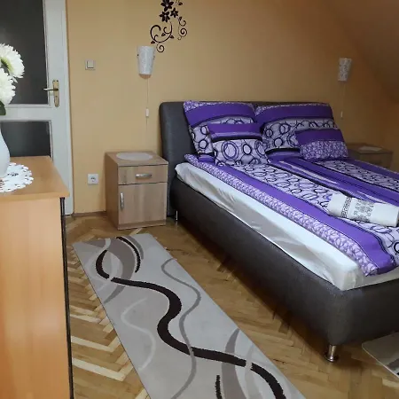 Апартаменты Sebes Apartman